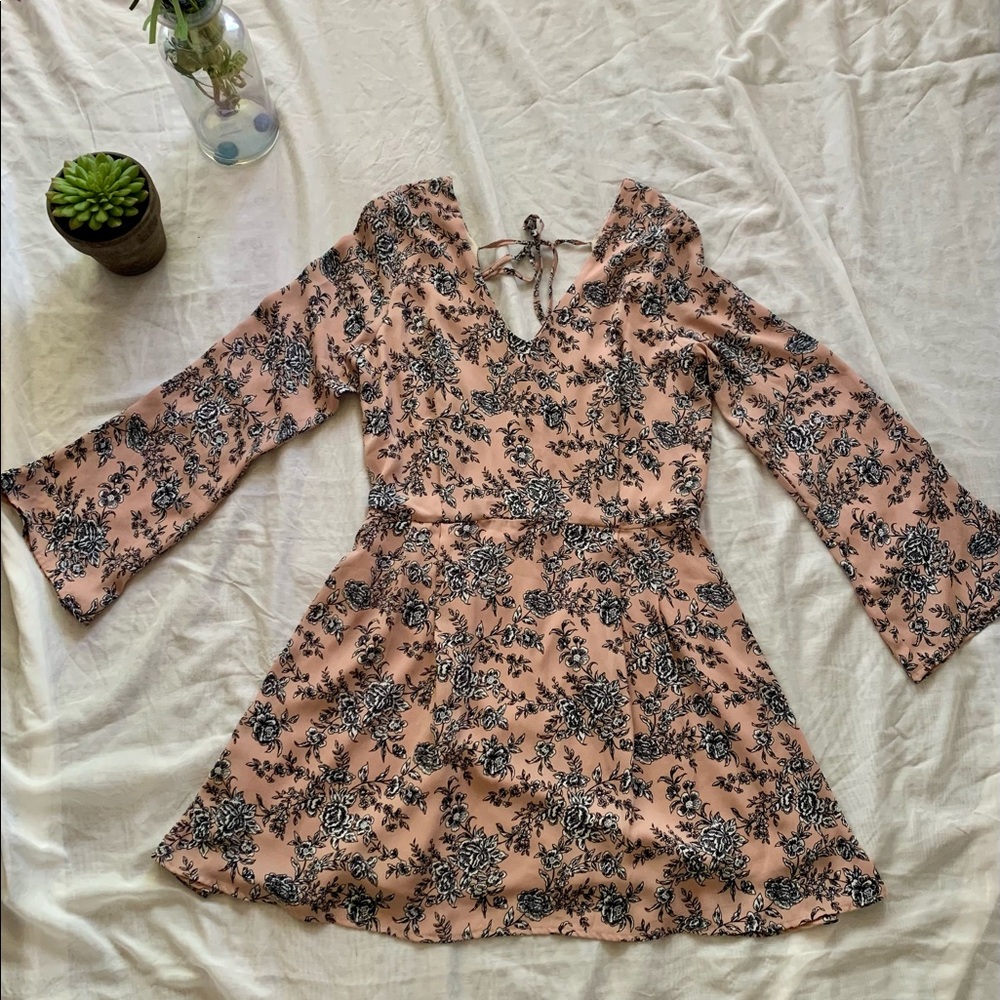 Neutral Dress - Size M